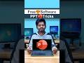 தமிழில் Free Microsoft PowerPoint Shorts Tamil