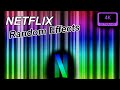 Netflix 15 Random Effects