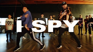 &quot;I SPY&quot; - KYLE Dance Video | @MattSteffanina Choreography