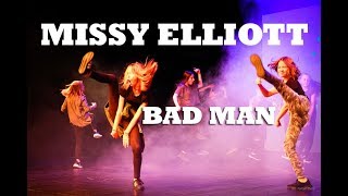 MIssy Elliott Bad Man - Fresh Beat
