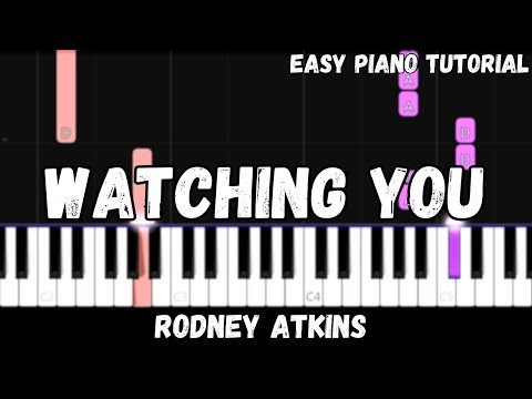 Watching You - Rodney Atkins