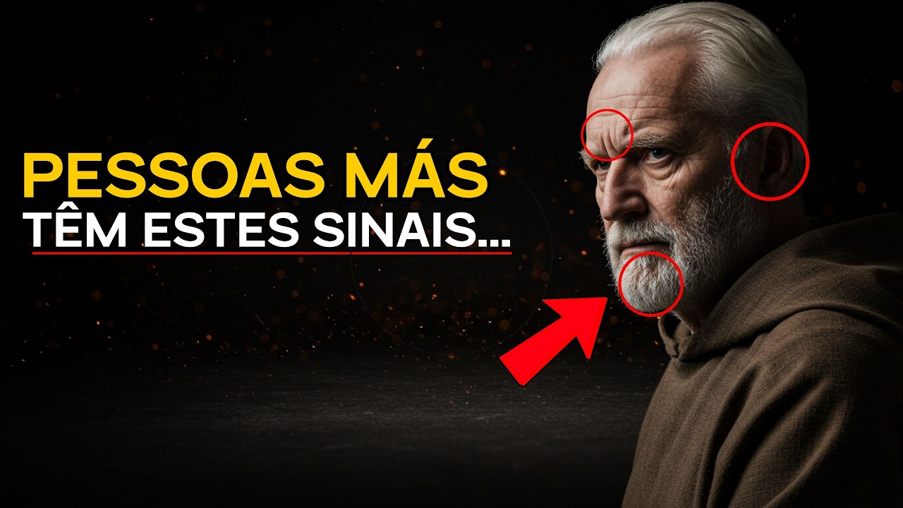 CUIDADO! 10 SINAIS de que Existe uma PESSOA MÁ ao Seu Lado (Você Está Ignorando!)