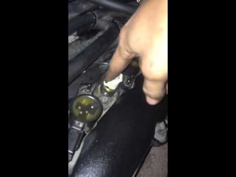 Lincoln ls 2001 V6 3.0 temperature sensors