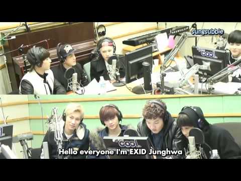 [ENGSUB]BTOB 140217 KISS THE RADIO