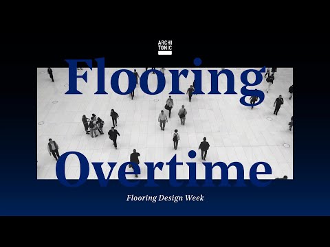 Flooring Design Week: Overtime!