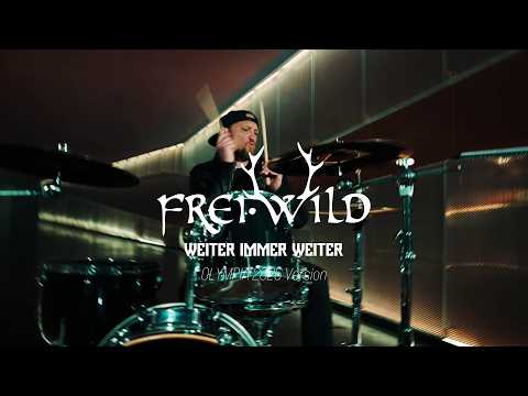 Frei.Wild - Weiter, immer weiter (OLYMPIA 2026 Version)