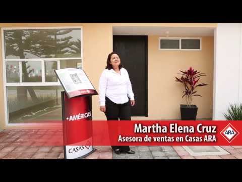 Recorrido en Casas ARA Las Américas IV, Ecatepec