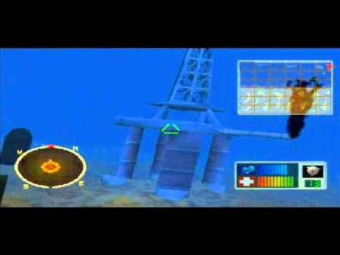 FG's Underrated Videogame Music 375 - Diver Straits (Treasures of the Deep)