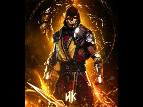 MK11 Ultimate: Europe EVO Warm Up Regional Finals - My matches w/ commentary
