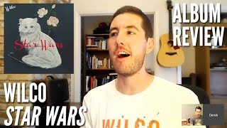 Wilco -- Star Wars -- Album Review