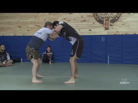 Ken Beaton vs Chris Boyd