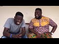 Kwaku Manu Aggressive Interview with BIGGIE (OTEELE)