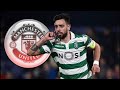 Bruno Fernandes | Welcome To Manchester United? | Skills And Goals | HD |