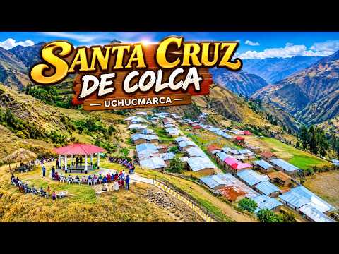 Santa Cruz de Colca 2026 - MARAÑON - HUANUCO
