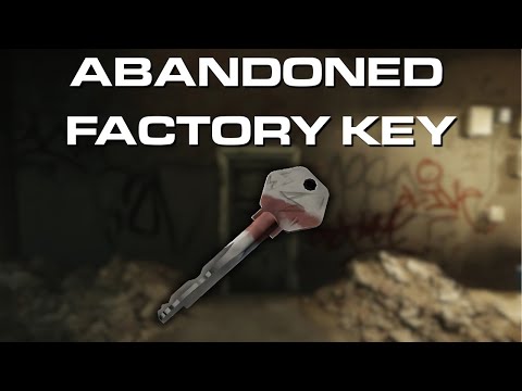 Is The ABANDONED FACTORY MARKED ROOM KEY WORTH IT In this Hardcore Wipe?