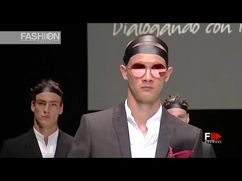 EMPORIO ARMANI Spring Summer 2018 Menswear Milan - Fashion Channel