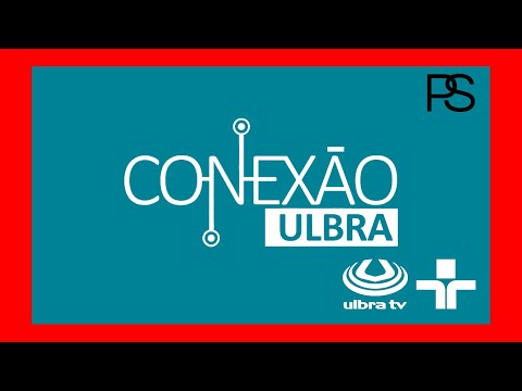 Cronologia de Vinhetas do telejornal "Conexão Ulbra" (2014-2025) - Ulbra TV/TV Cultura RS