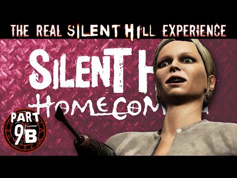 TRSHE Part 9B - Silent Hill Homecoming