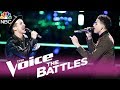 The Voice 2017 Battle - Anthony Alexander vs. Michael Kight: 
