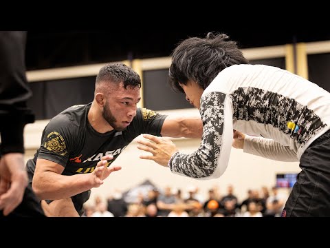 Dorian Olivarez vs Gavin Corbe | FULL MATCH | 2025 ADCC East Coast Trials