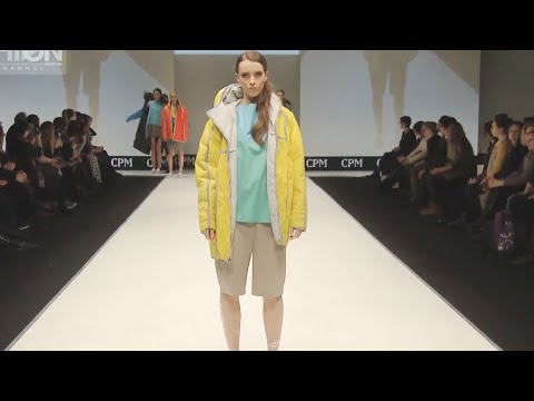 ALENA SILKINA & ANNA GASIMOVA CPM Moscow Fall 2016 2017 by Fashion Channel