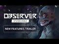Vídeo de jugabilidad de Observer: System Redux  PC