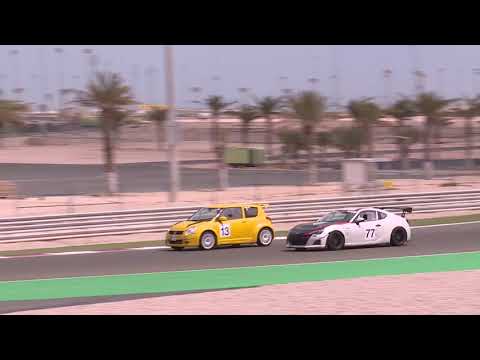 Qatar Touring Car Championship — video 12