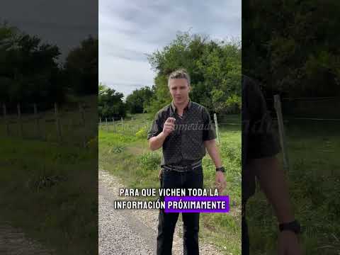 EN VENTA CAMPO DE 33.5 HA UBICADO EN PASO ANTOLÍN, COLONIA