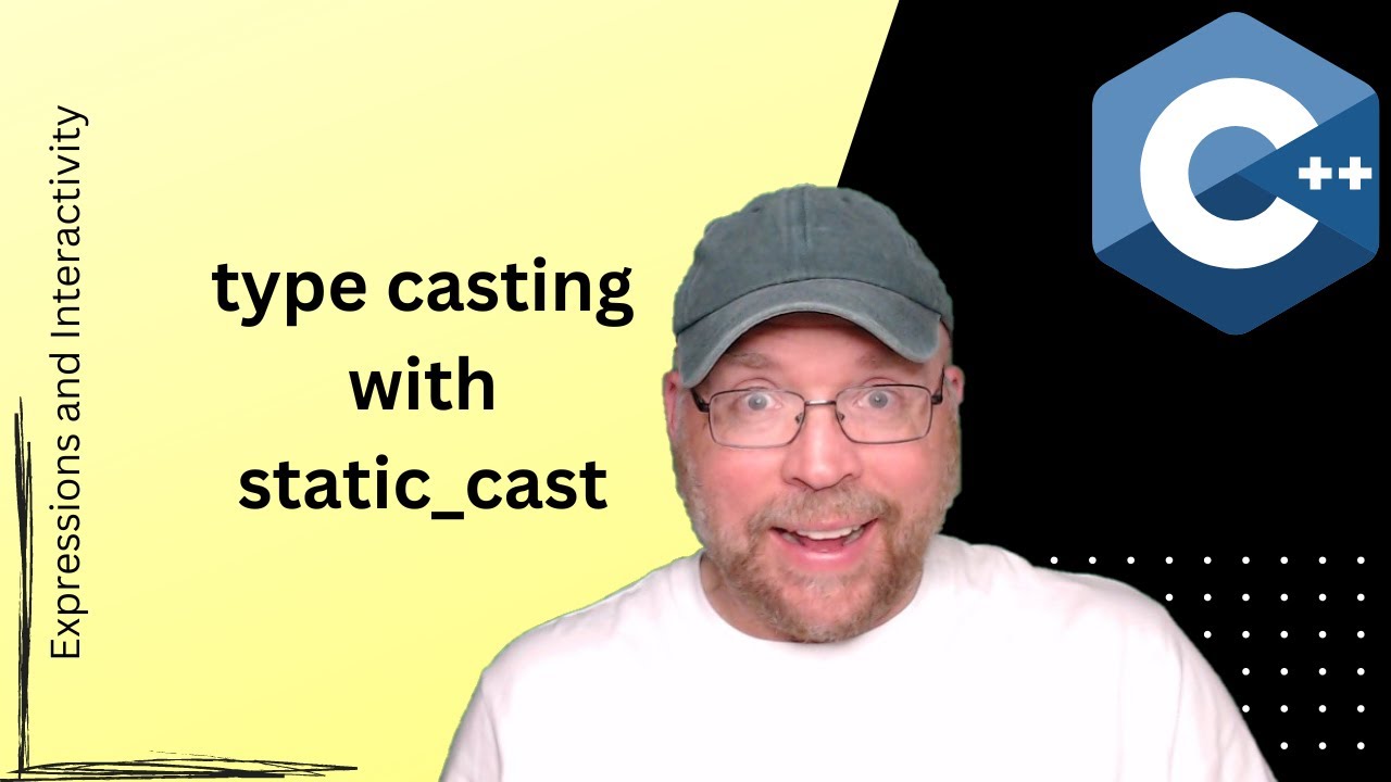 What does static_cast mean in C++? More REF