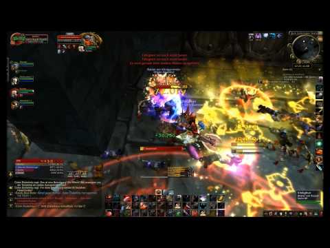 Die totale Vernichtung des Coren Düsterbräu