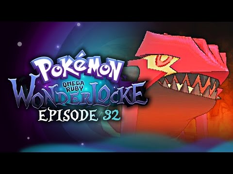 Pokémon Omega Ruby Wonderlocke w/ TheKingNappy! - Ep 32 "Doing Things Twice"