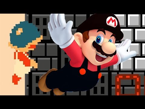 Super Mario Maker 2 🔧 Secret Power-Up Stronghold 🔧 Cuban Pete