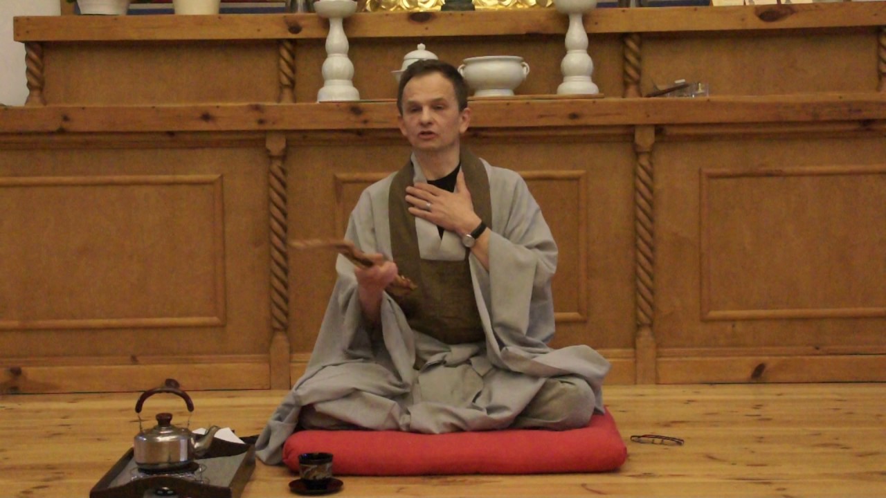 Cel praktyki buddyzmu zen 3