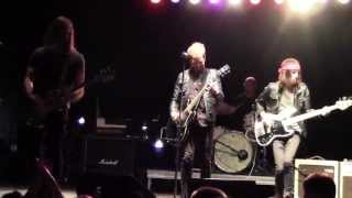 Hawk Eyes- The Kicks in Minnesota