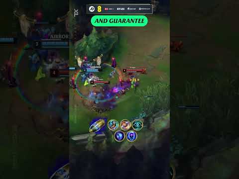 Veigar ADC is BROKEN and cannot be fixed 🧙‍♂️ #leagueoflegends #veigar #leaguetips