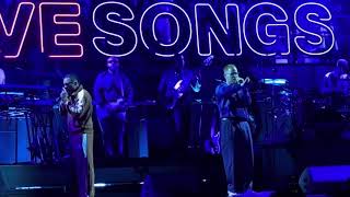 Peter Fox - Schwarz zu Blau (live) - Görlitzer Park Berlin, 21.09.2024