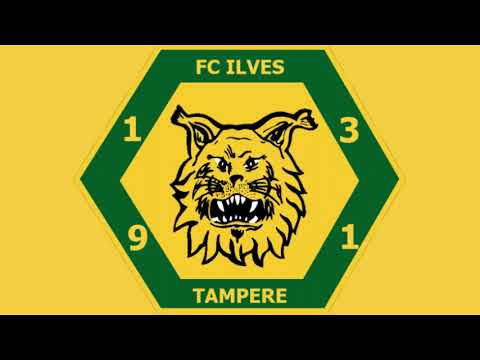 FC Ilves Tampere Anthem | Ilves Tampere Hymni 