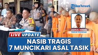 Prostitusi Online di Tasikmalaya Terbongkar! 7 Muncikari Diringkus Terancam Pasal Berlapis