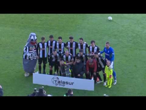 Resumen | FC Cartagena 1 - 2 Córdoba CF "B" | Jornada 21