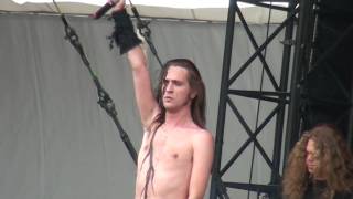 Finntroll - Den Frusna Munnen - Hellfest 2010