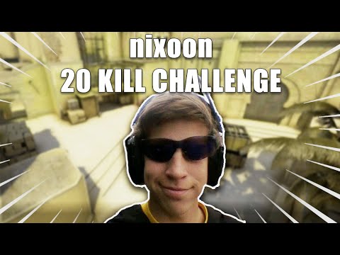 Aleksib & The Chat Challenges Nixoon...