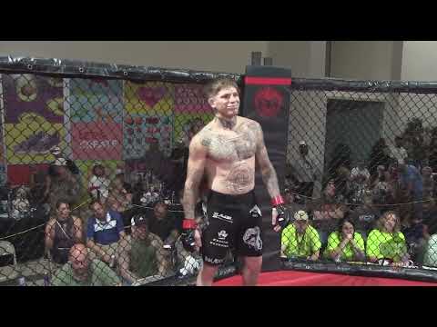 Bryson Jones vs Daniel Mann