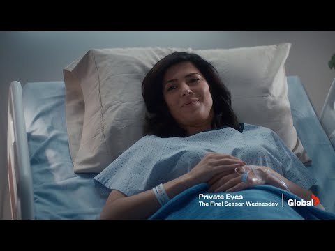 'Private Eyes' Season 5 Sneak Preview | The Final Season Thursdays