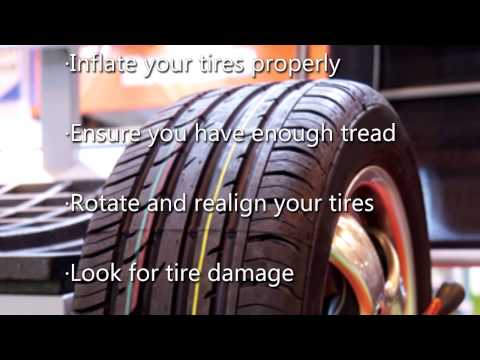 Firestone Patch A Tire