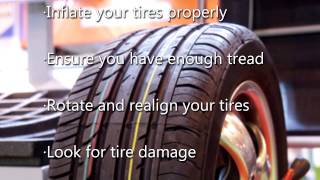 Skinner Firestone - Tire Maintenance