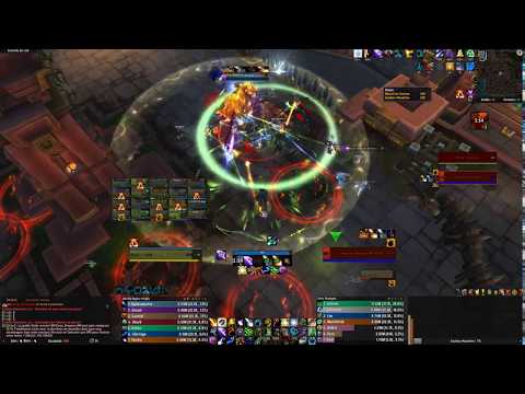 Herezia - Maîtres du Jadefeu MM - Moonkin PoV