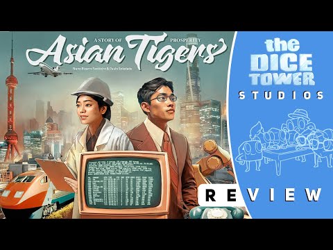 Asian Tigers Review: KPop Debenture Bond Hunters