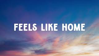 Jonny Houlihan-Feels Like Home  ( Music Video Lyrics )