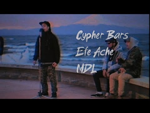 Efe Ache' -     Cypher Bars