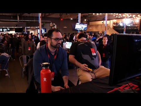 PreGenesis X - Umarth vs Hungrybox - Winners Semis - Marth vs Jigglypuff SSBM